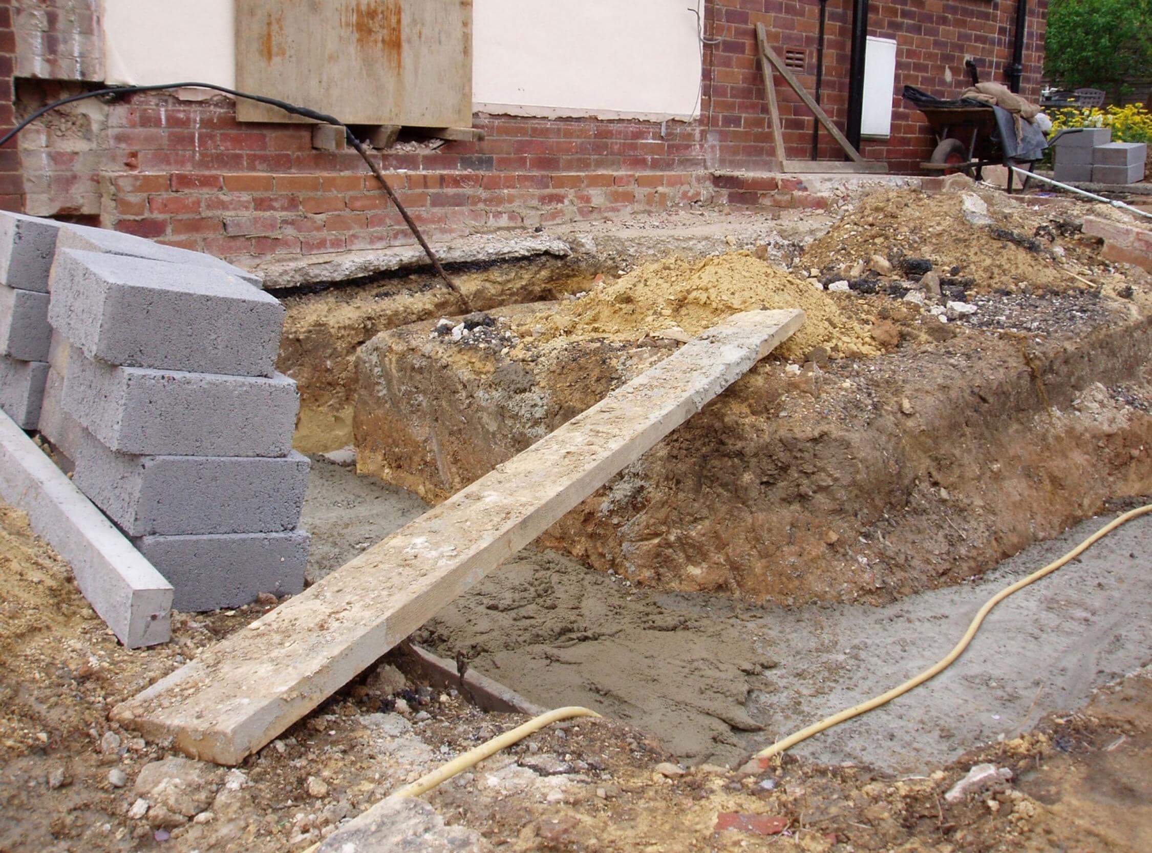 Should I Fix My Foundation Before I Sell My House We Buy Houses