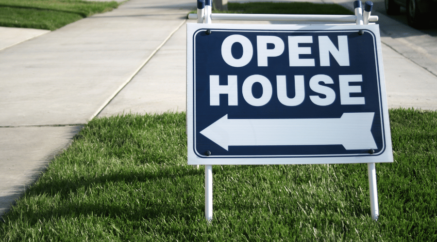 advertising a house for sale without a realtor