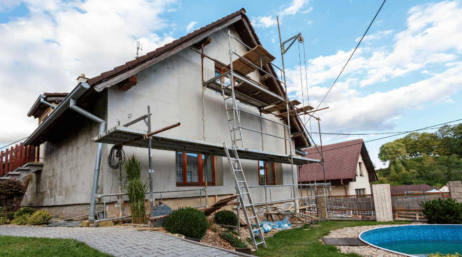 selling a house without repairs or a real estate agent