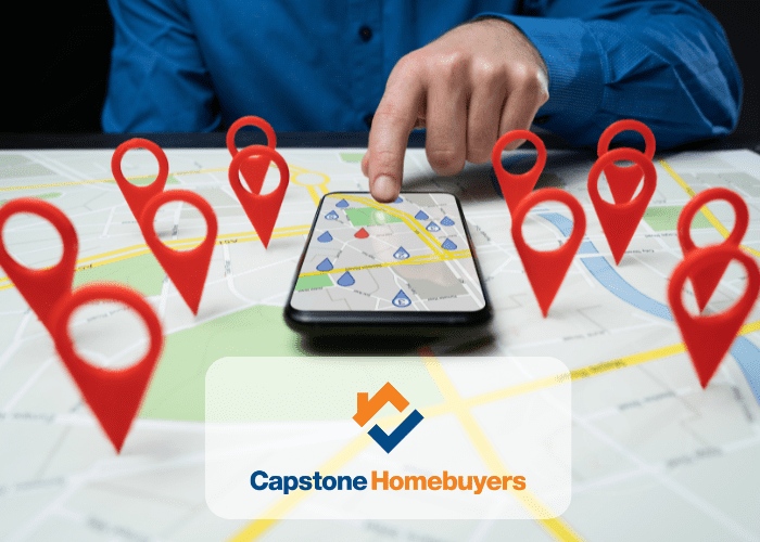 local cash offer for a house