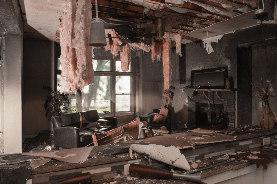 we buy fire damaged homes any condition in TX
